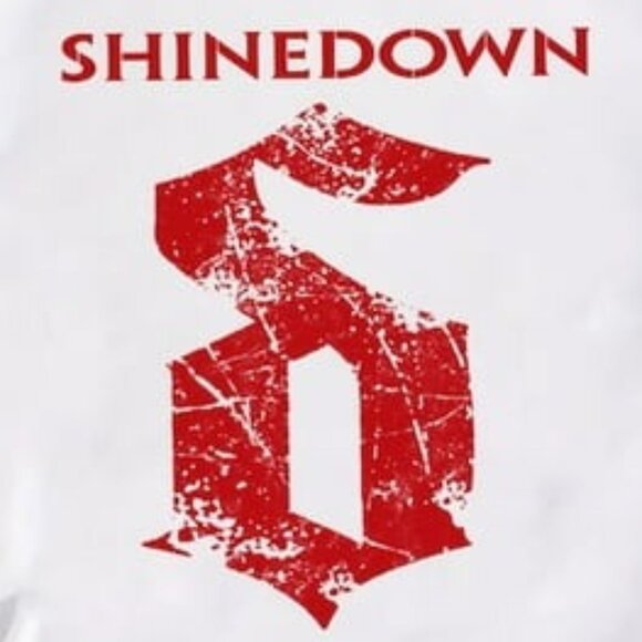 Shinedown Band Logo T-Shirt 2024 Rock Tour Concert Fan Graphic Tee 79 - Picture 2 of 6
